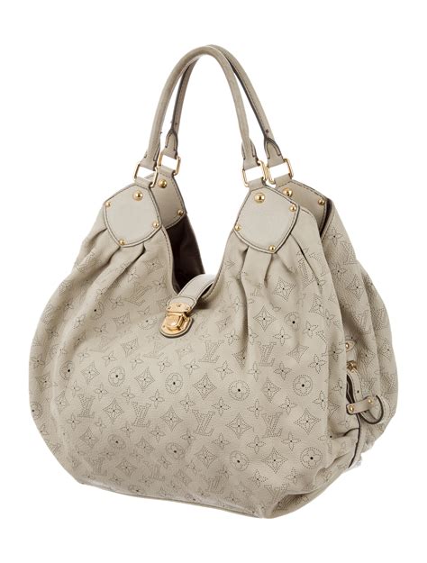 louis vuitton mahina bag|Louis Vuitton mahina hobo bag.